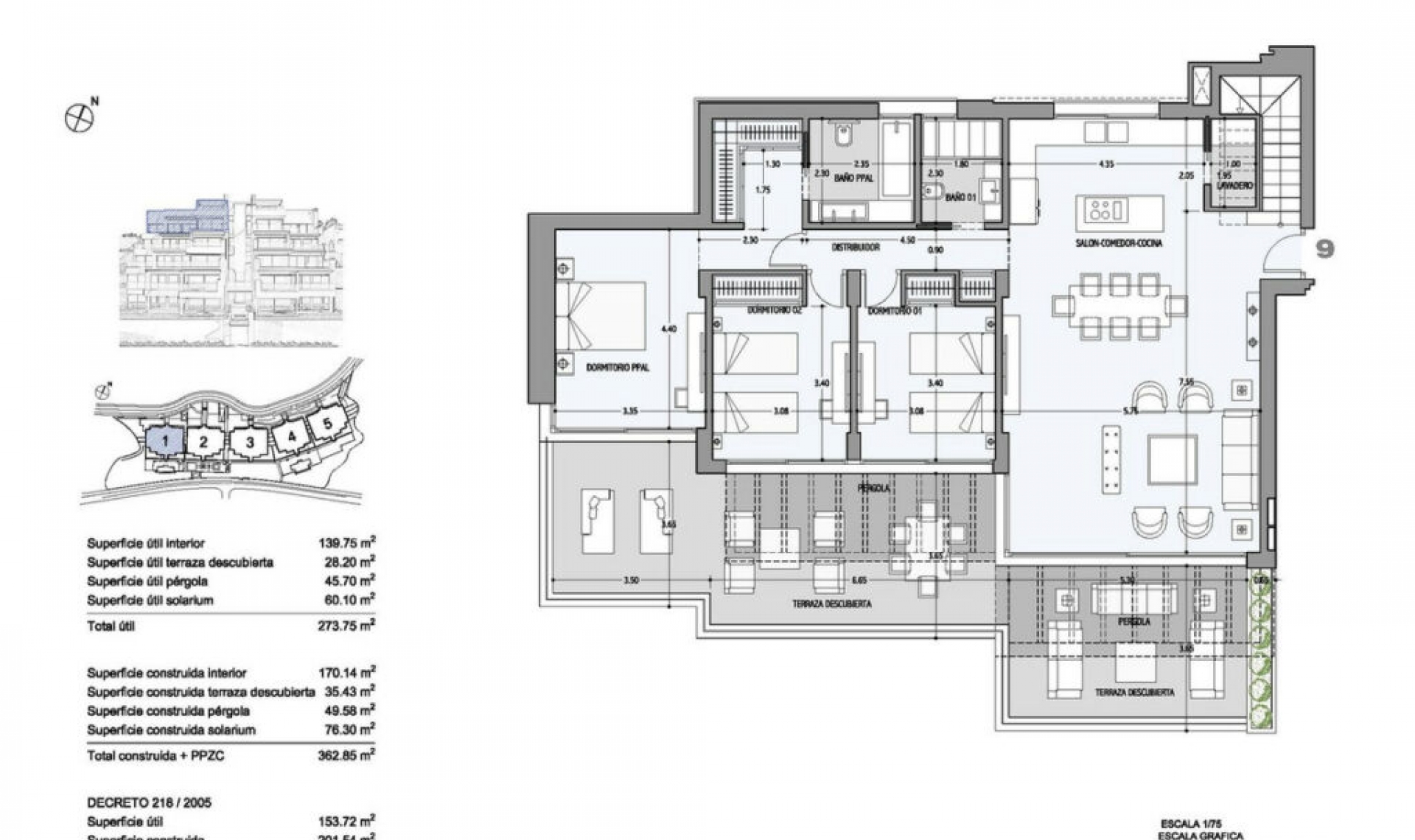 Další prodej - Apartment -
Benahavís