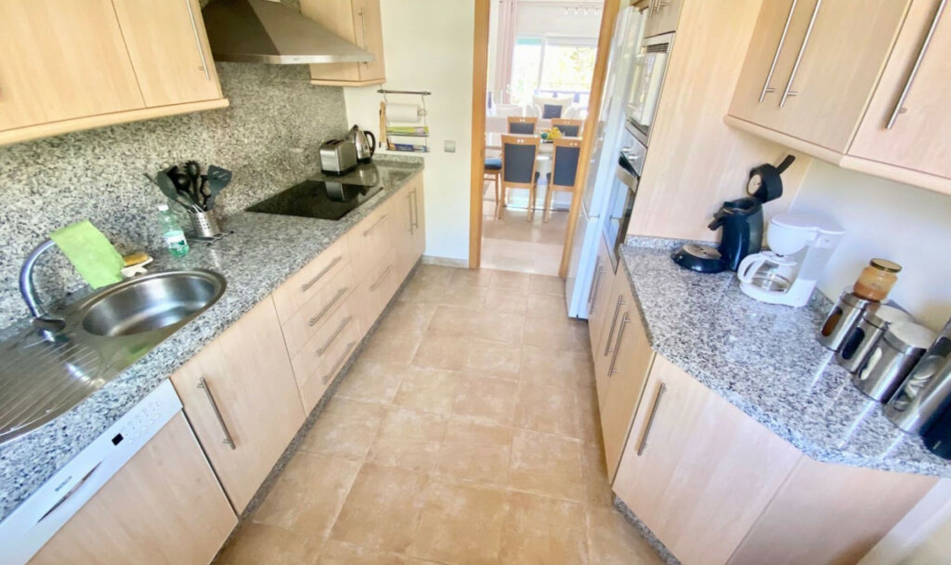 Další prodej - Apartment -
Benahavís