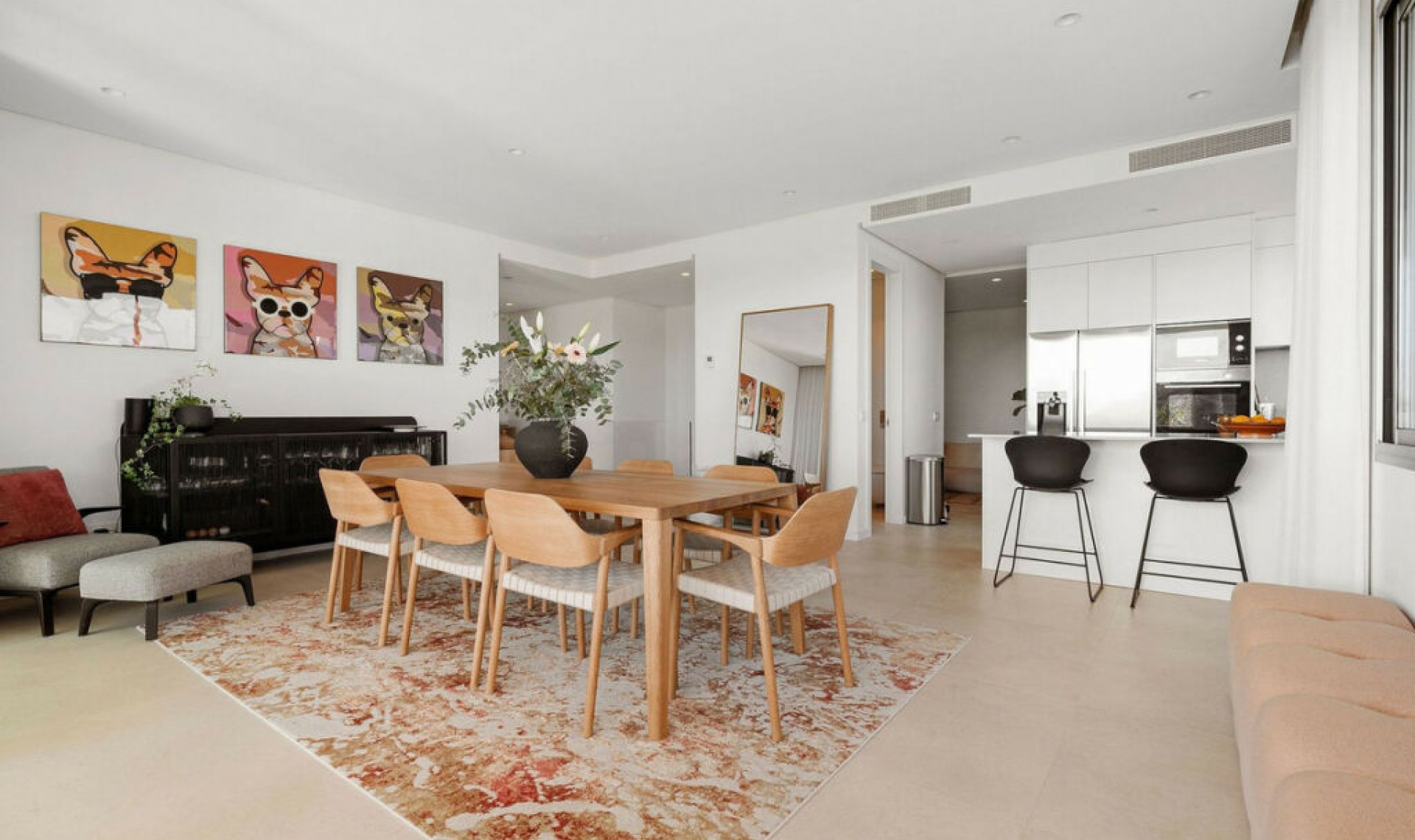 Další prodej - Apartment -
Benahavís