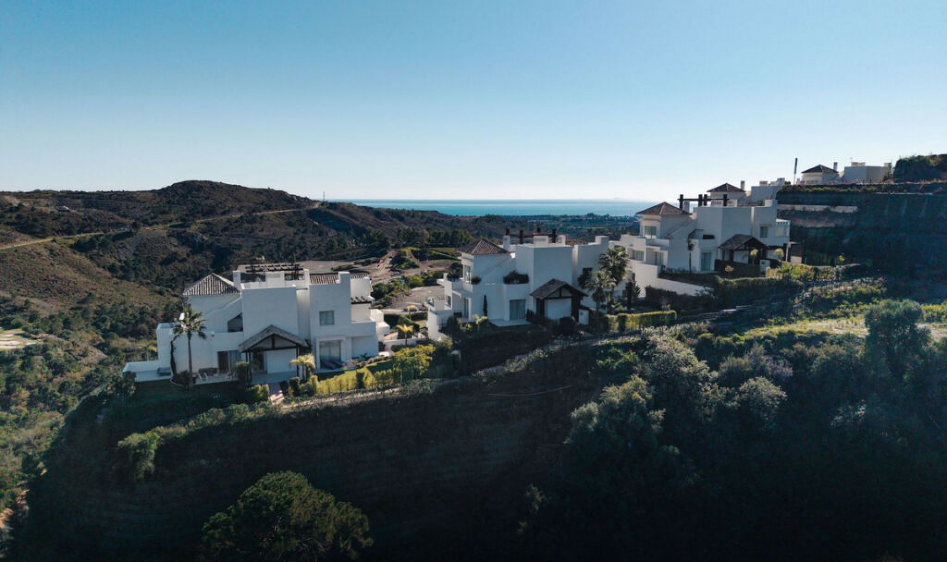 Další prodej - Apartment -
Benahavís