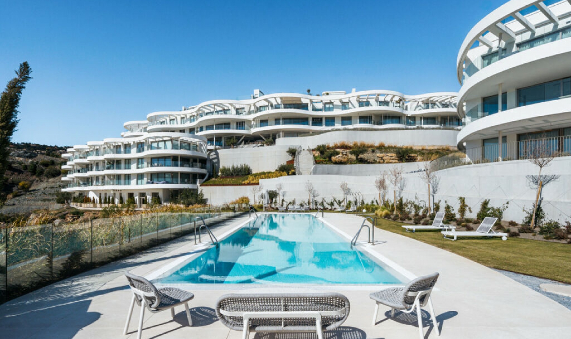 Další prodej - Apartment -
Benahavís