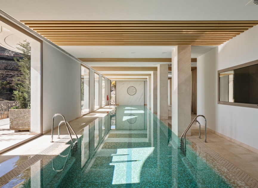 Další prodej - Apartment -
Benahavís