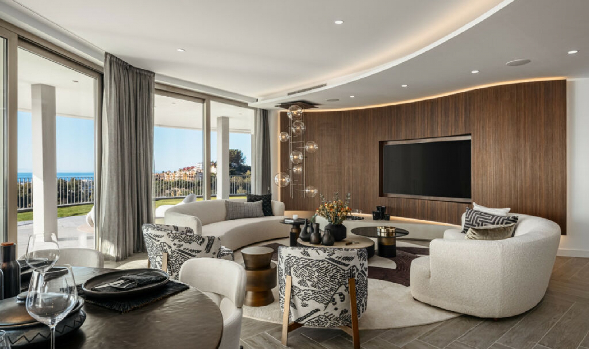Další prodej - Apartment -
Benahavís