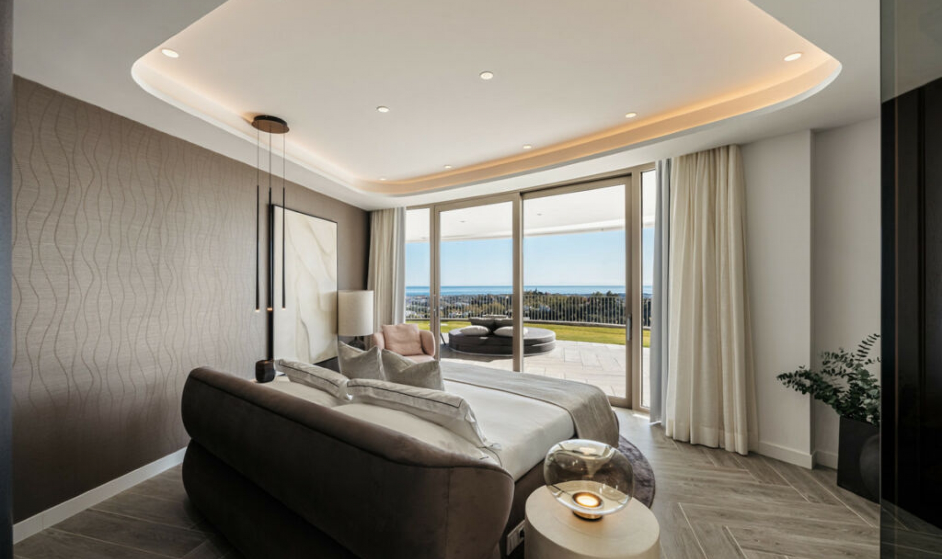 Další prodej - Apartment -
Benahavís