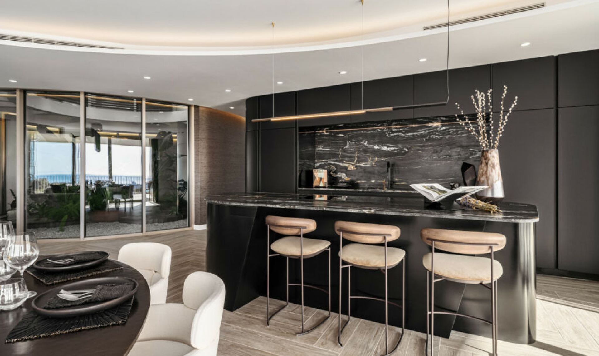 Další prodej - Apartment -
Benahavís
