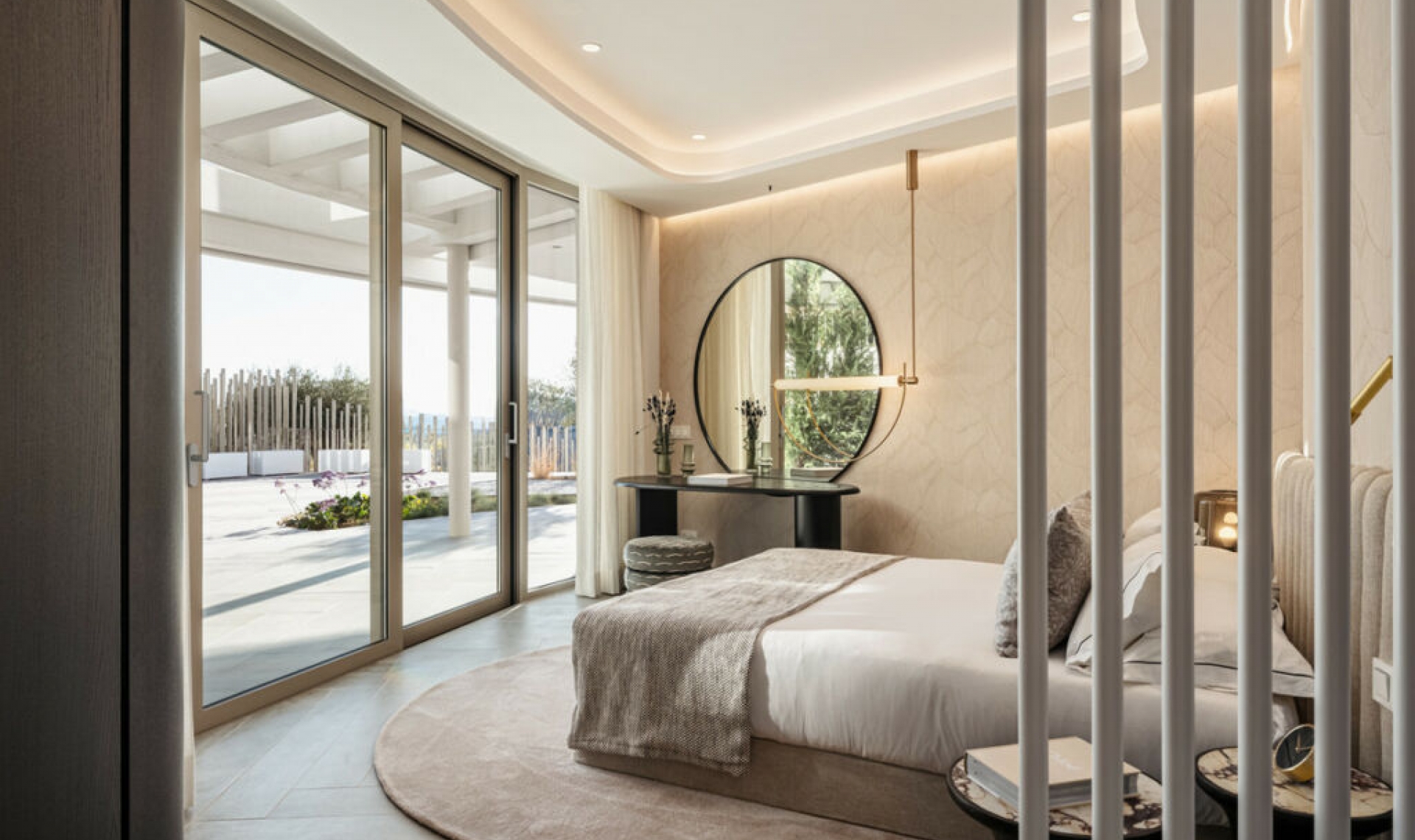 Další prodej - Apartment -
Benahavís