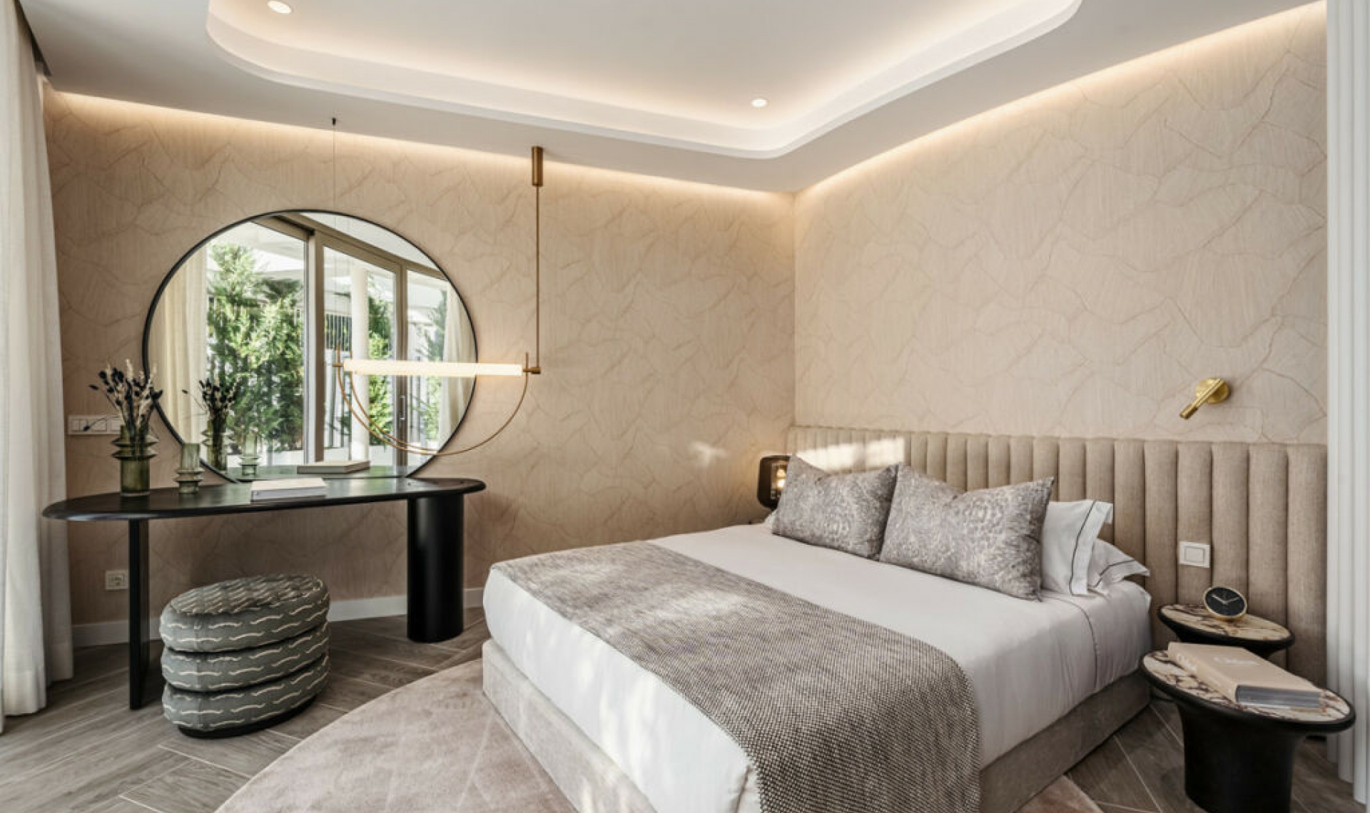 Další prodej - Apartment -
Benahavís