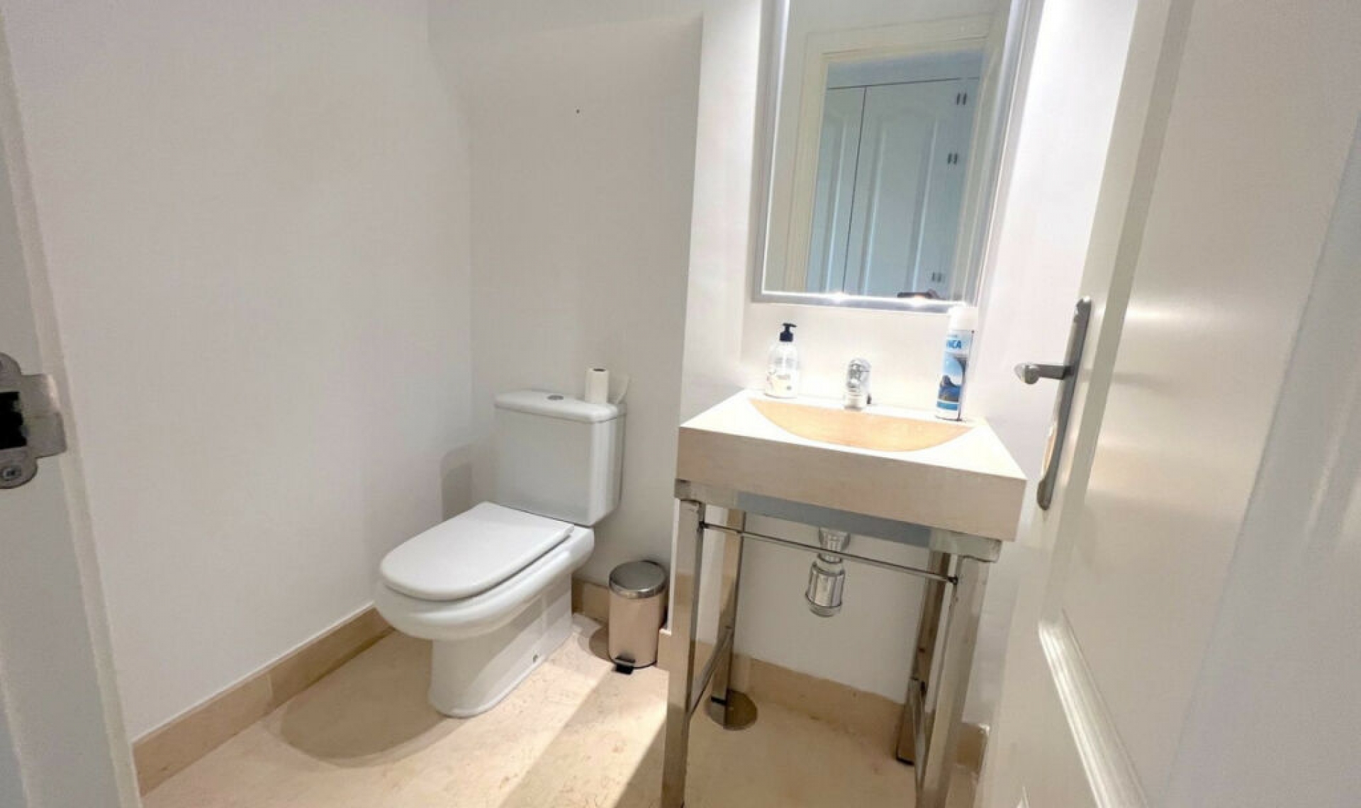 Další prodej - Apartment -
Benahavís