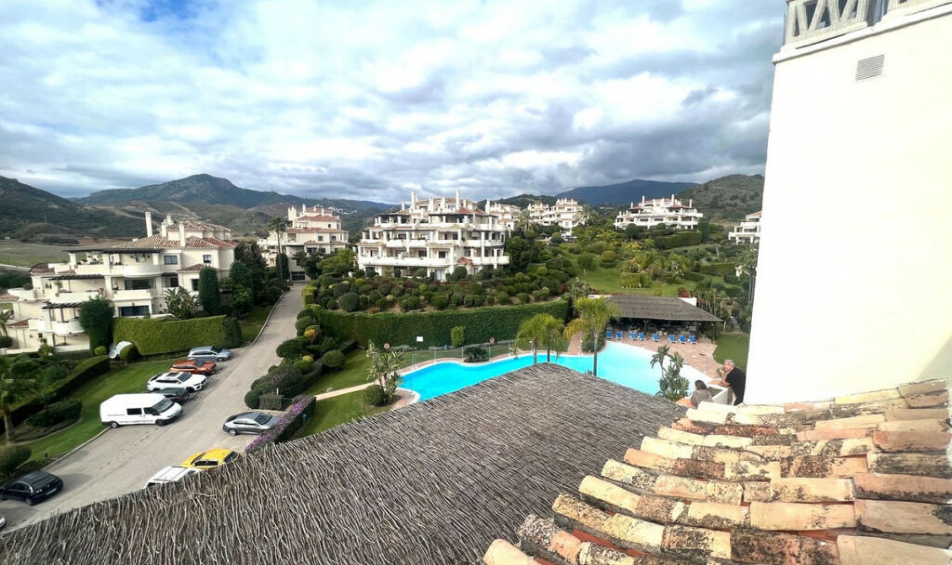 Další prodej - Apartment -
Benahavís