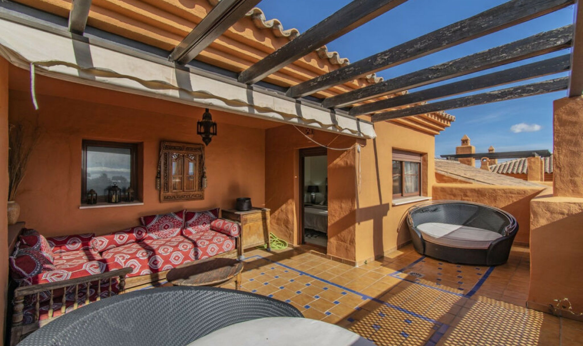Další prodej - Apartment -
Benahavís