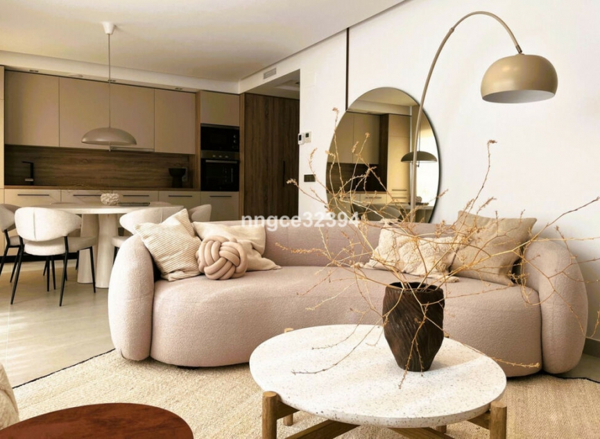 Další prodej - Apartment -
Benahavís