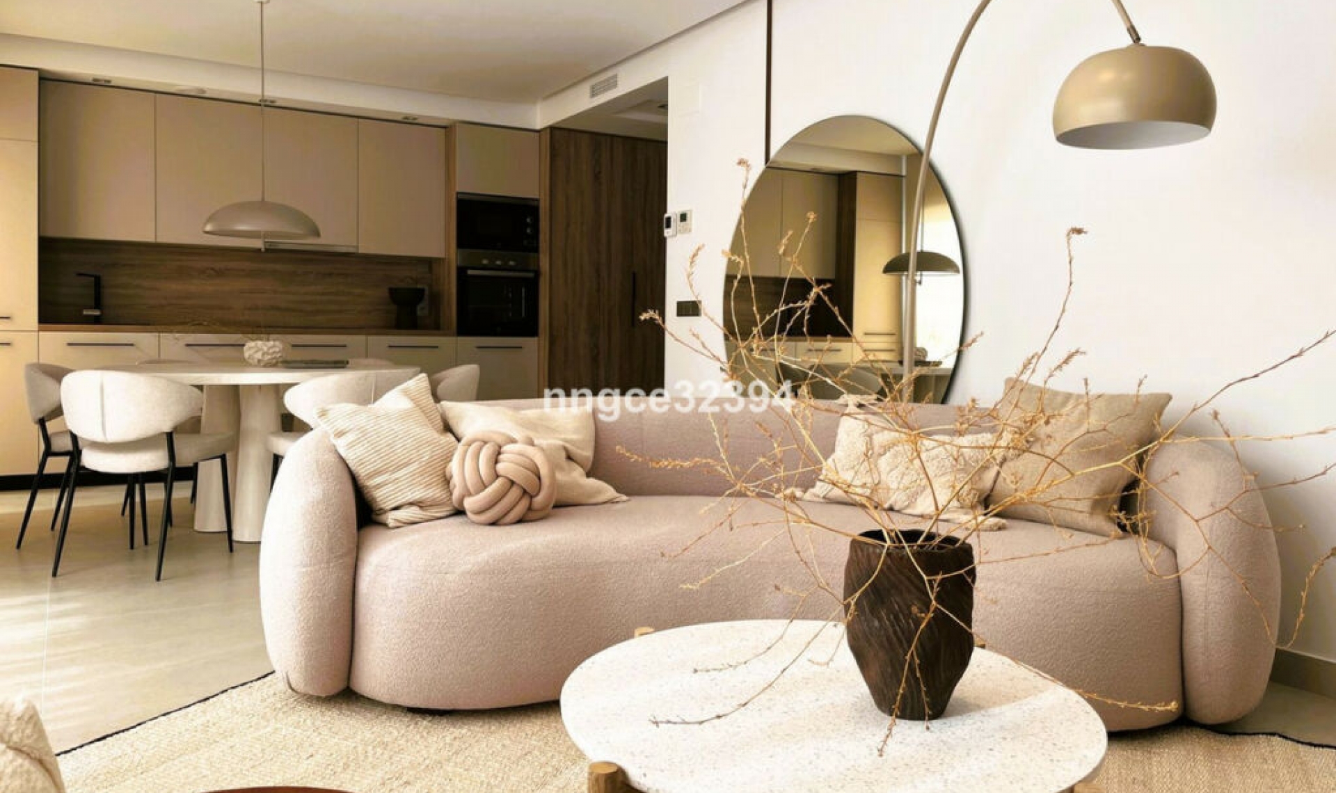 Další prodej - Apartment -
Benahavís