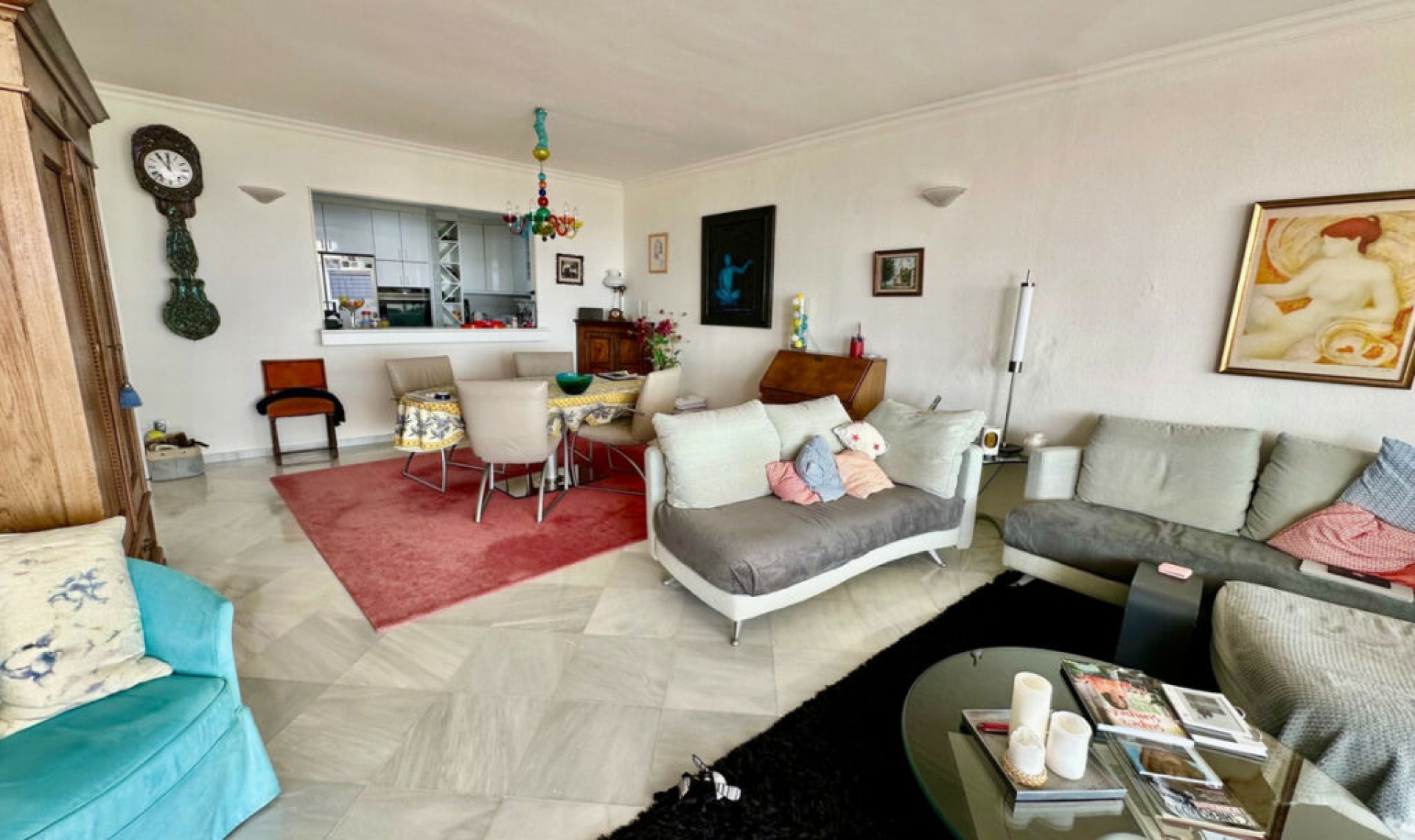 Další prodej - Apartment -
Benahavís