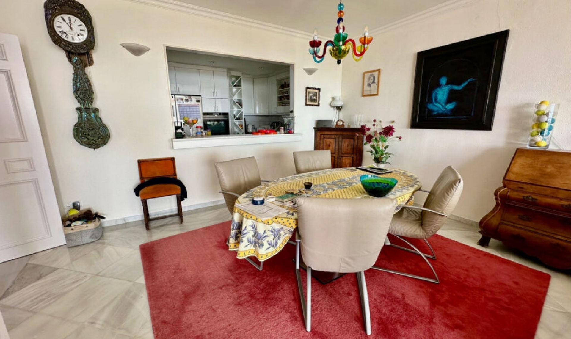 Další prodej - Apartment -
Benahavís