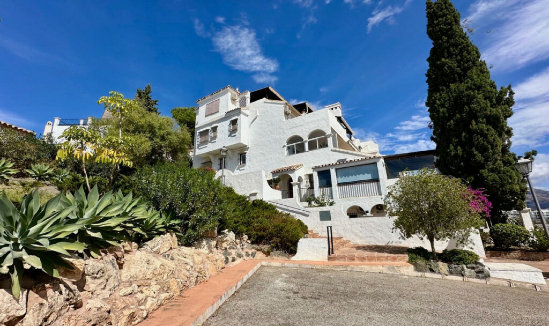 Další prodej - Apartment -
Benahavís