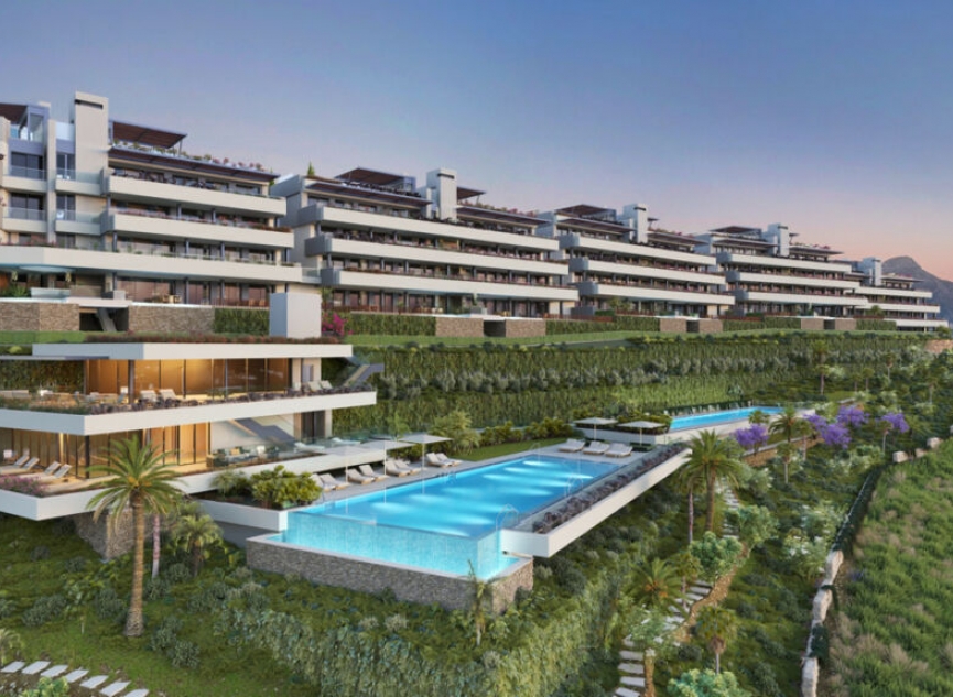 Další prodej - Apartment -
Benahavís