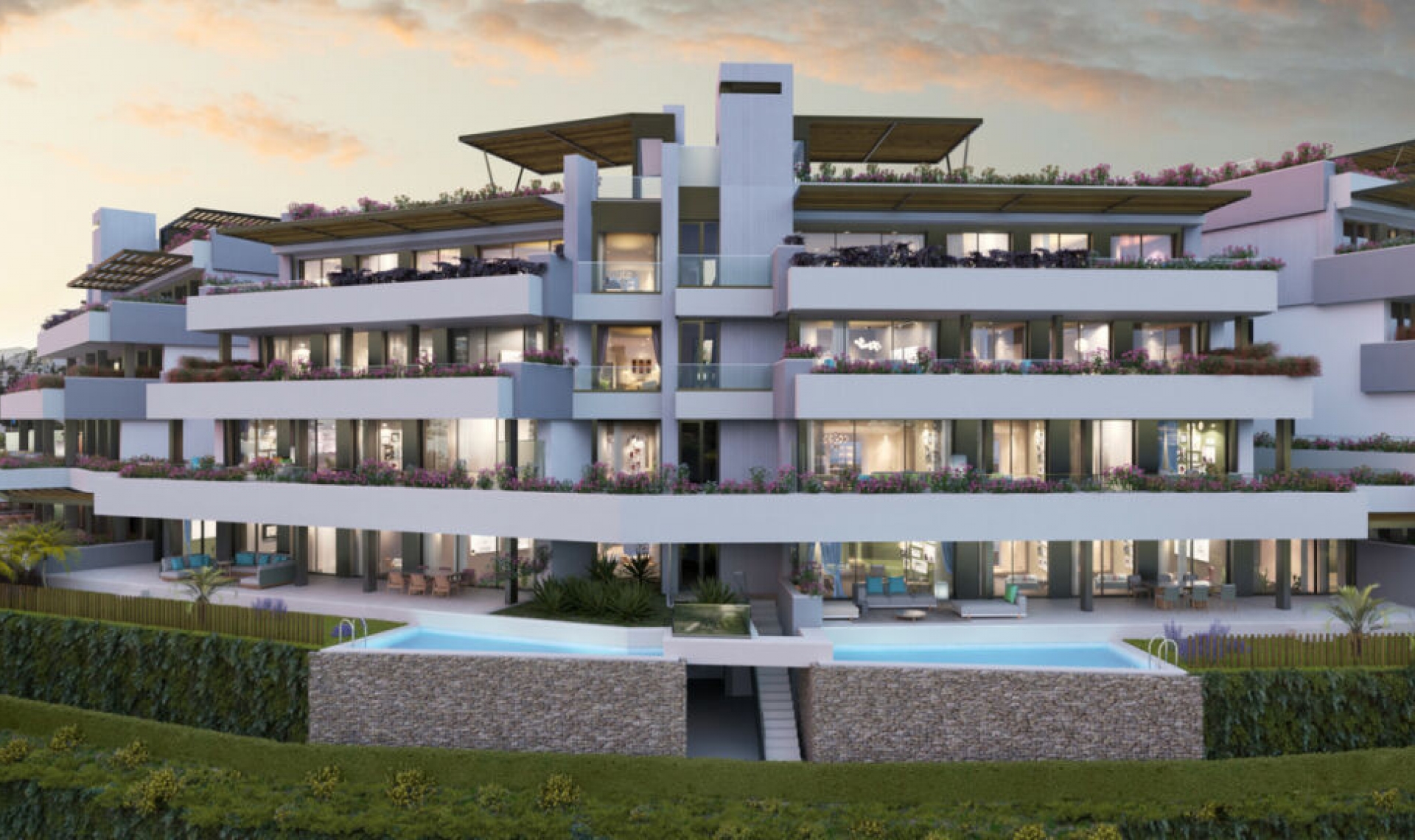Další prodej - Apartment -
Benahavís