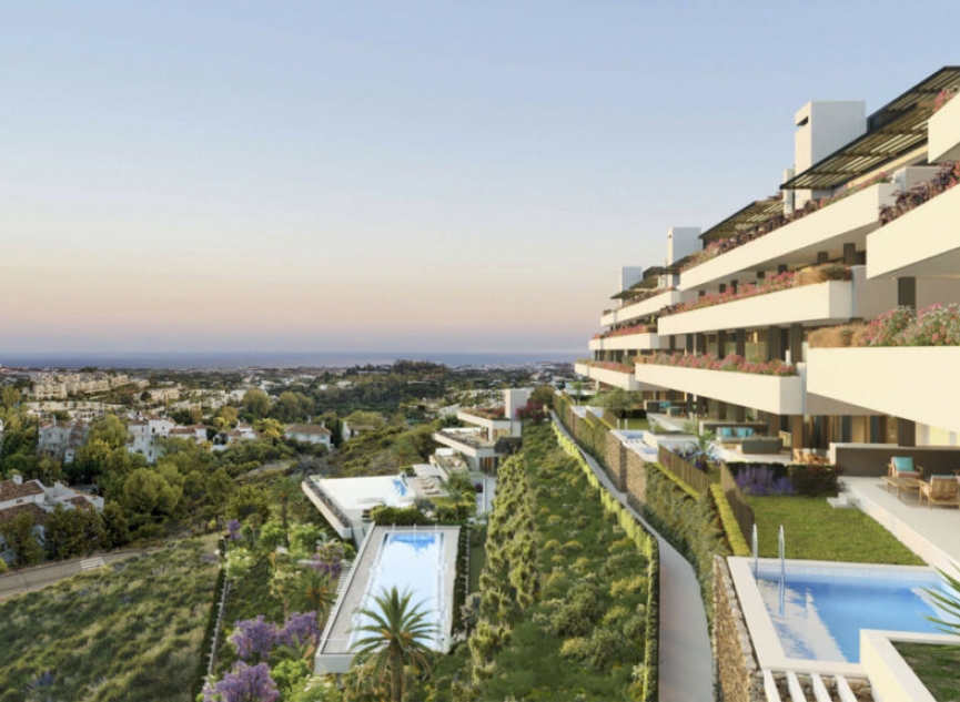 Další prodej - Apartment -
Benahavís