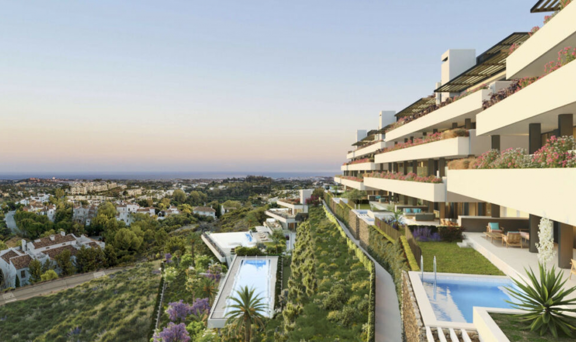 Další prodej - Apartment -
Benahavís