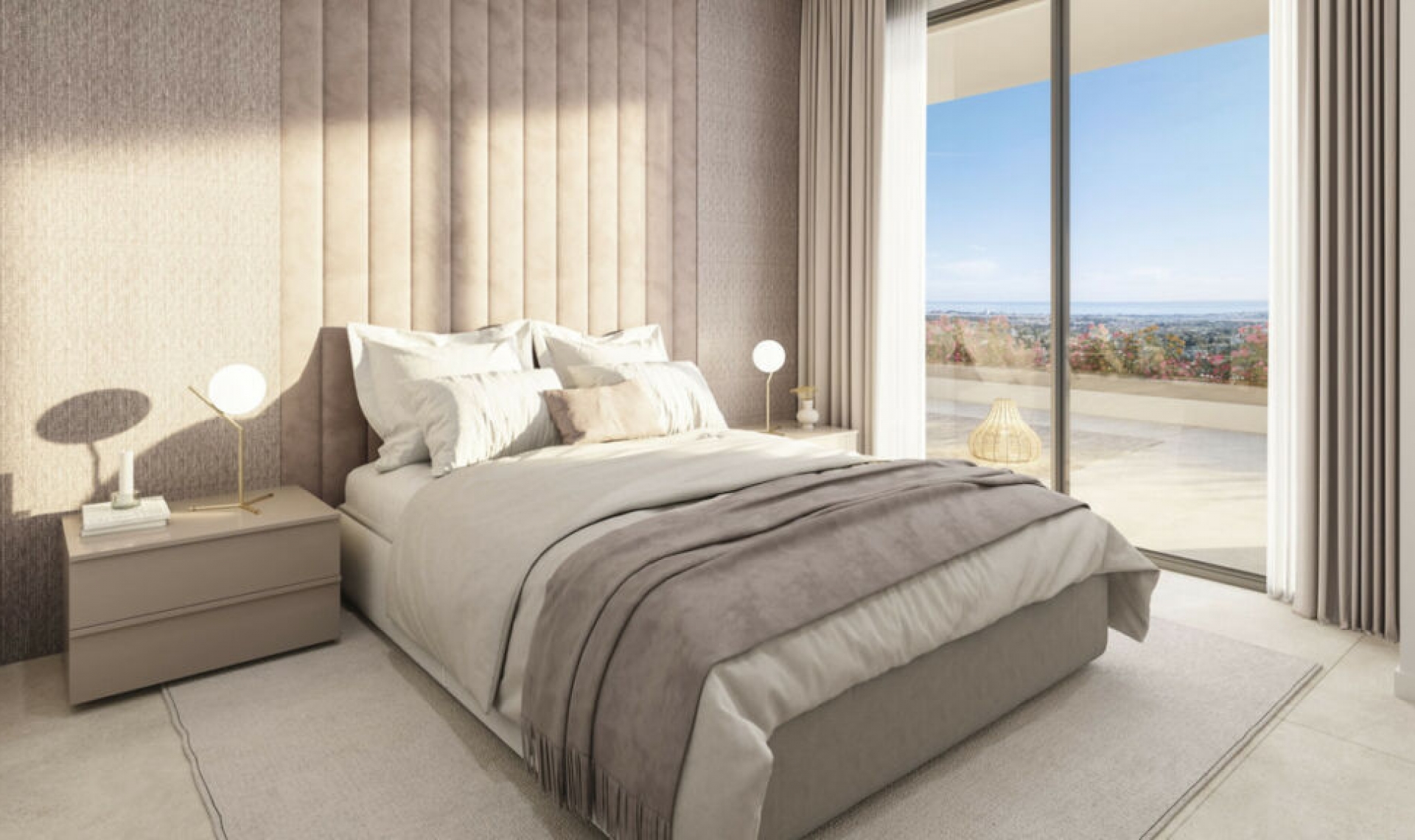 Další prodej - Apartment -
Benahavís