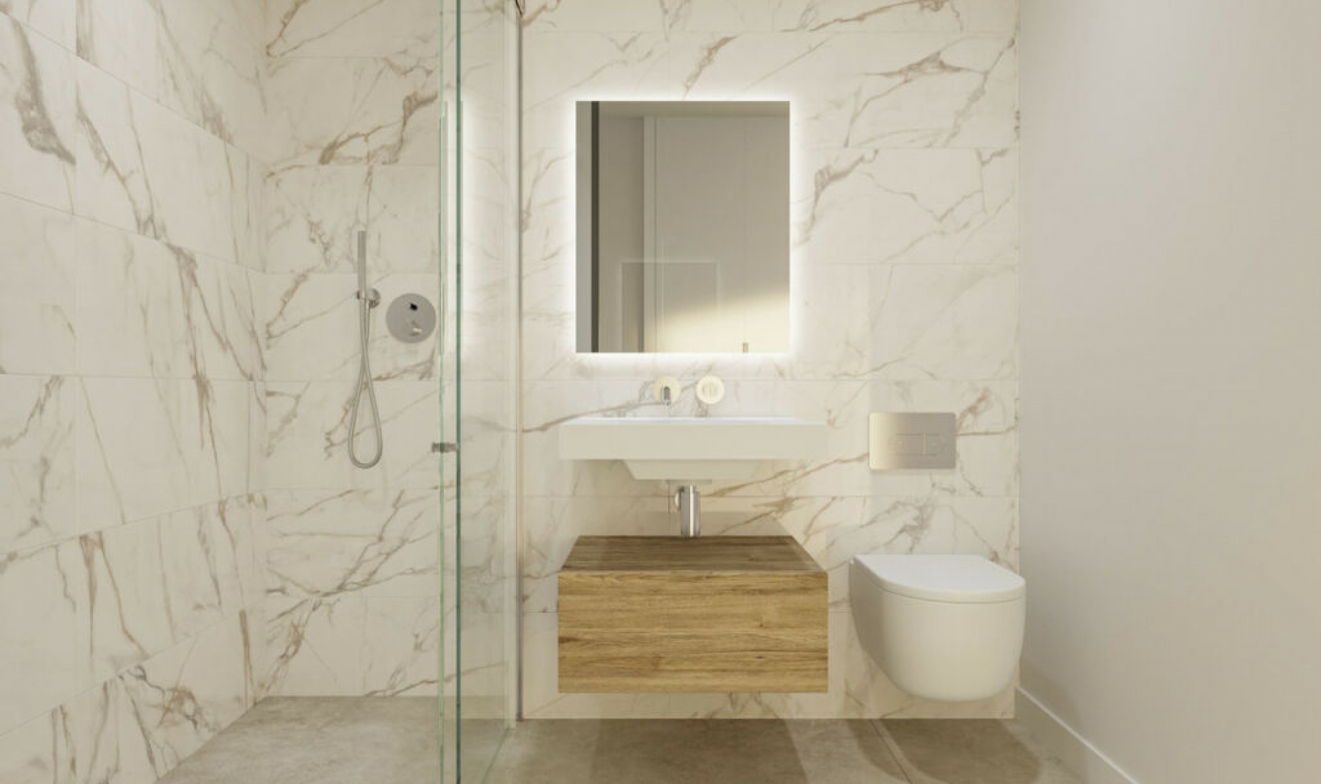 Další prodej - Apartment -
Benahavís