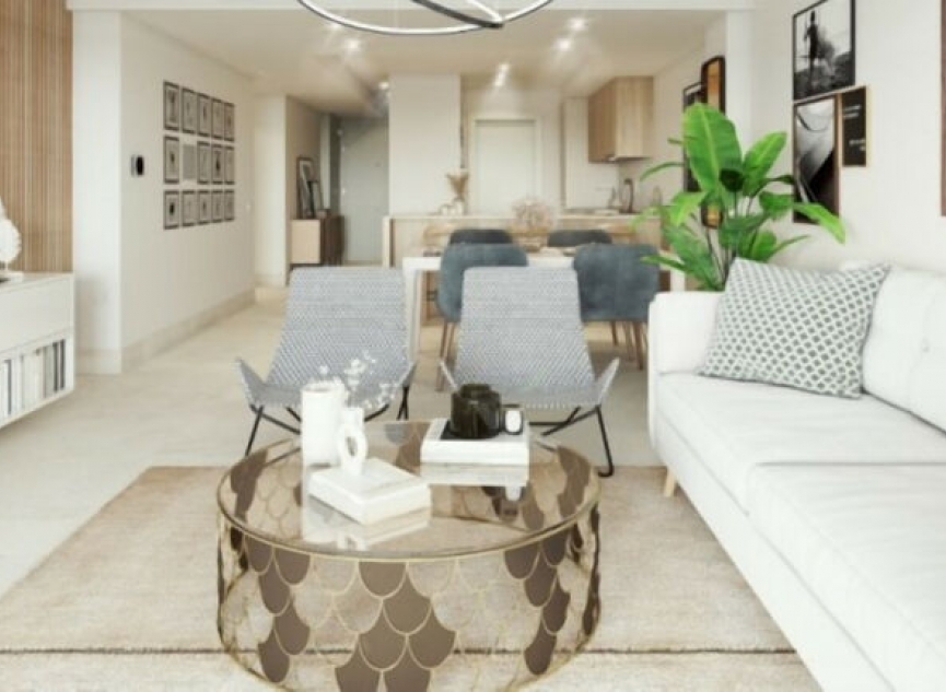 Další prodej - Apartment -
Benahavís