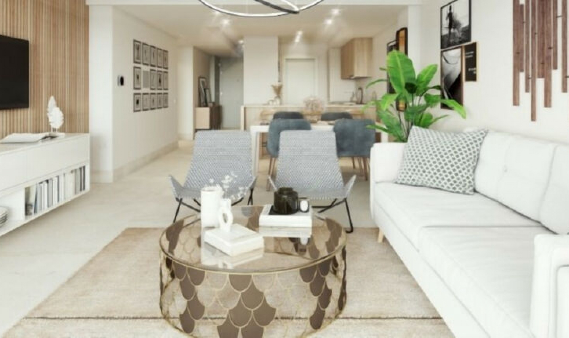 Další prodej - Apartment -
Benahavís