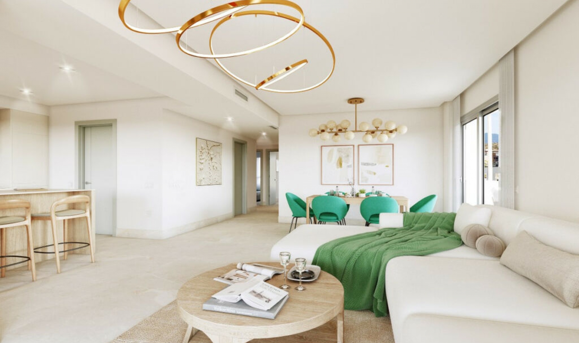 Další prodej - Apartment -
Benahavís