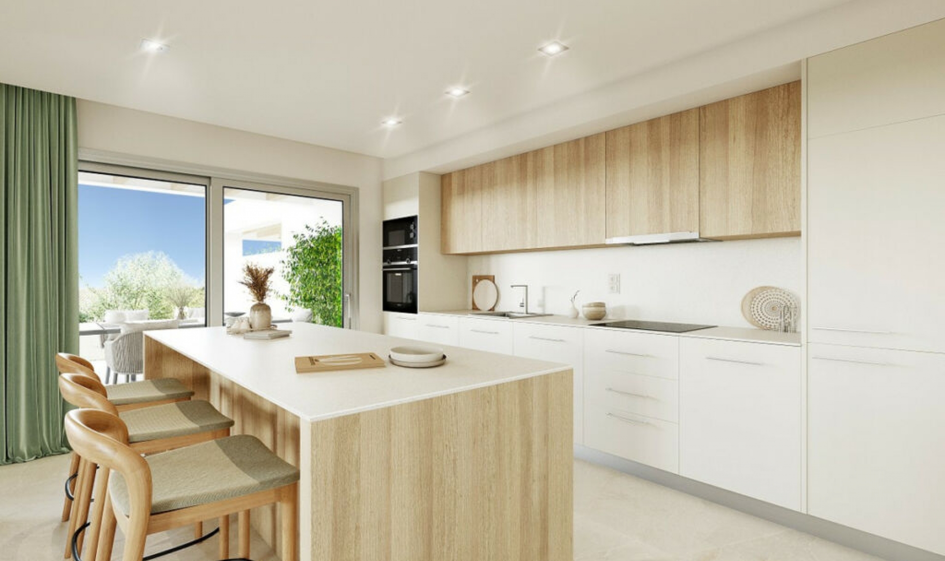 Další prodej - Apartment -
Benahavís