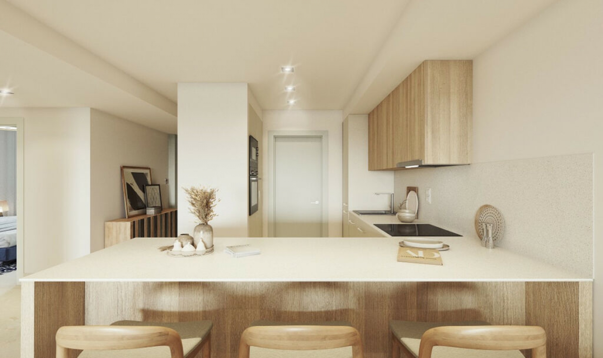 Další prodej - Apartment -
Benahavís