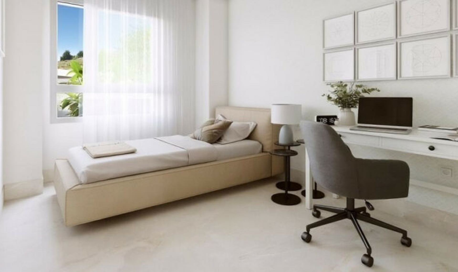 Další prodej - Apartment -
Benahavís