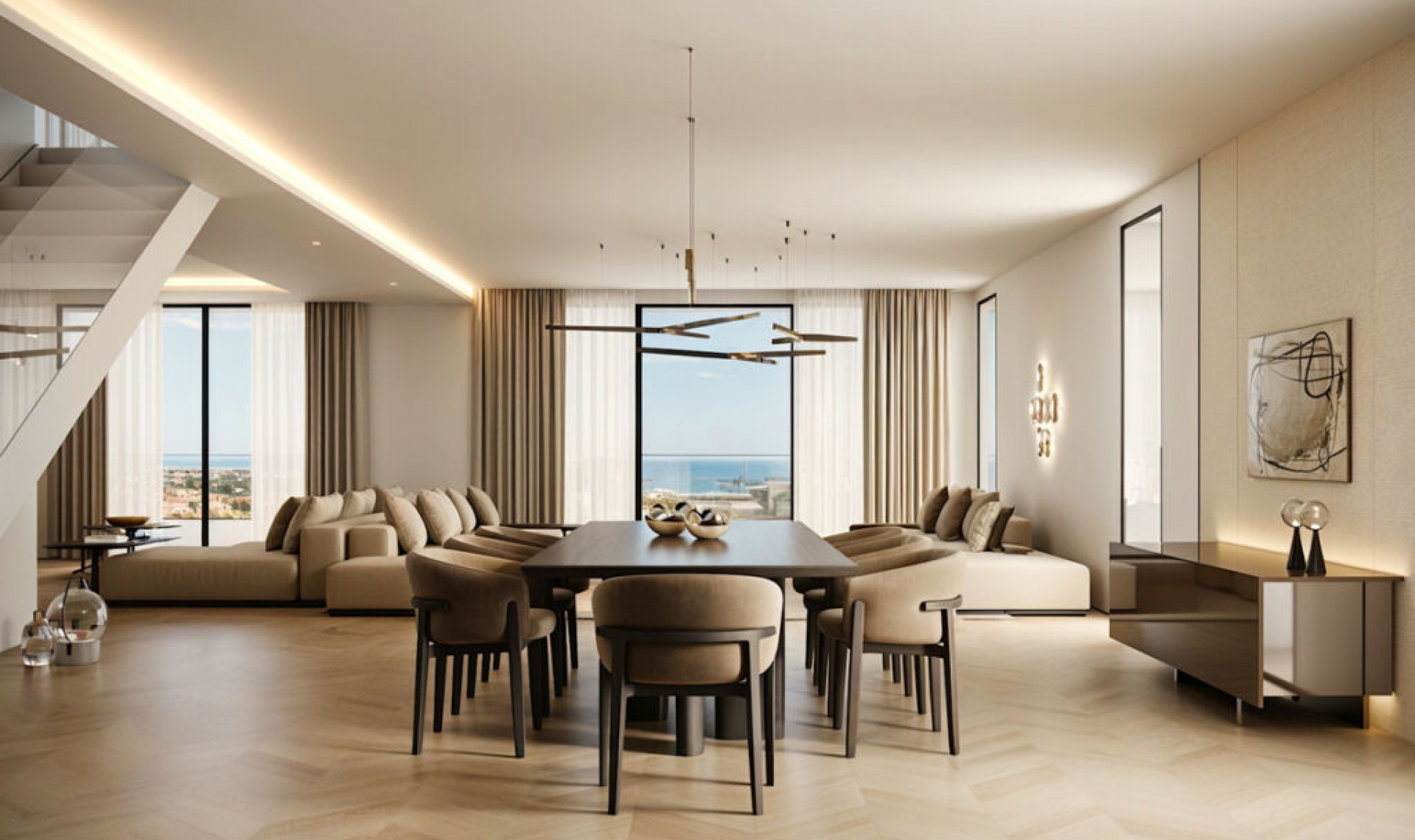 Další prodej - Apartment -
Benahavís