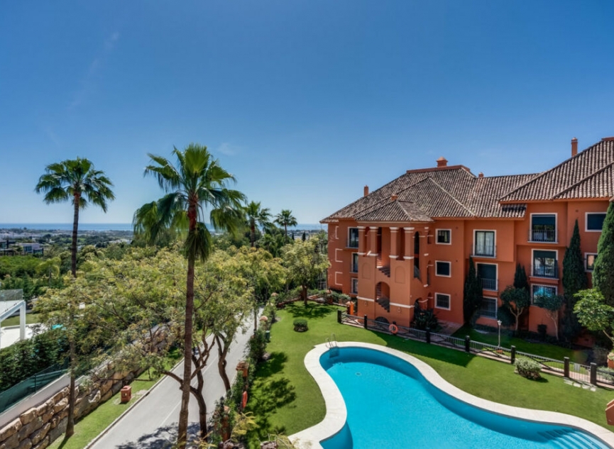 Další prodej - Apartment -
Benahavís