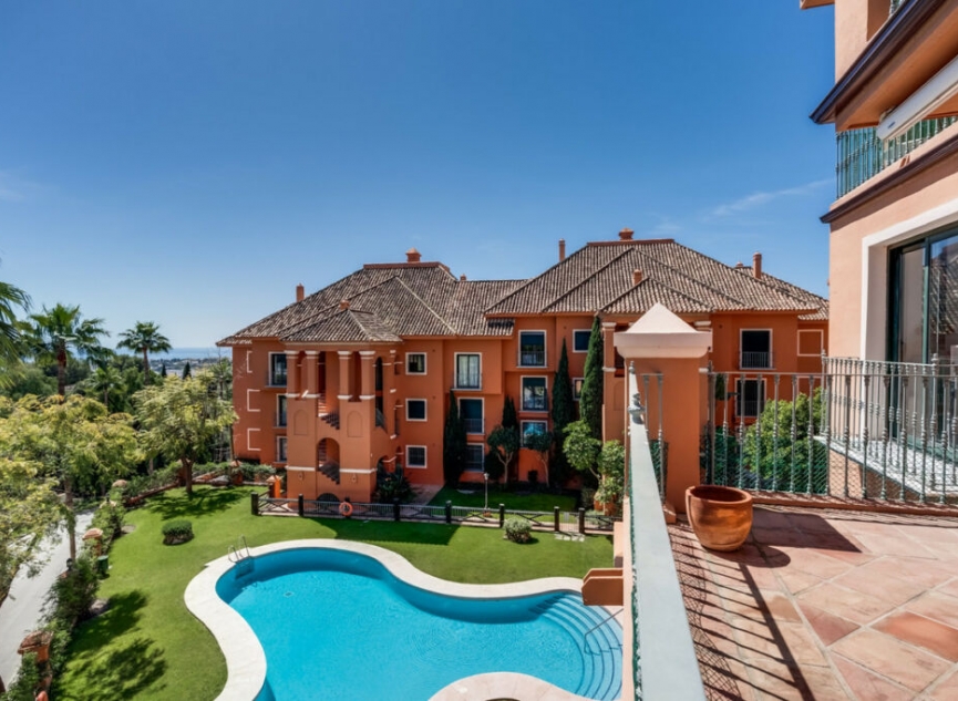 Další prodej - Apartment -
Benahavís