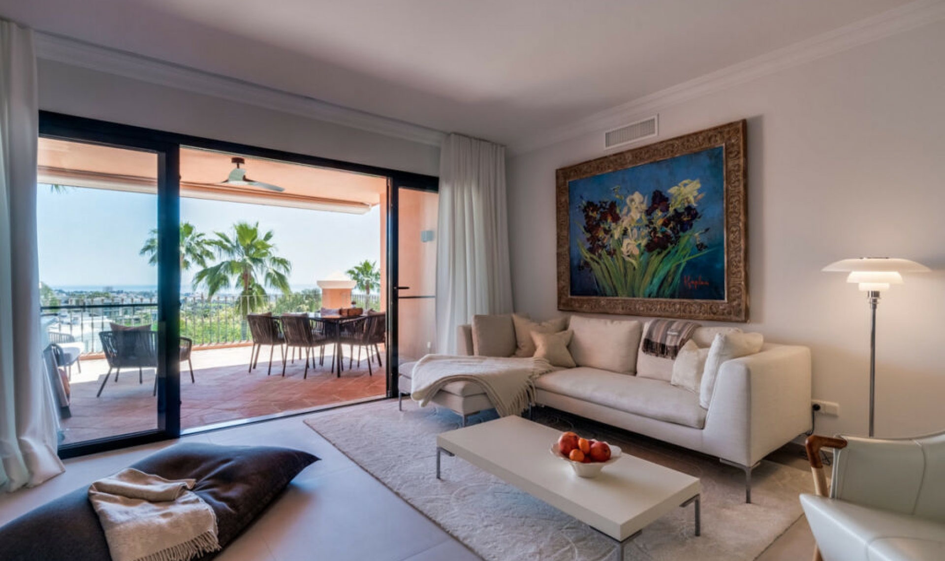 Další prodej - Apartment -
Benahavís