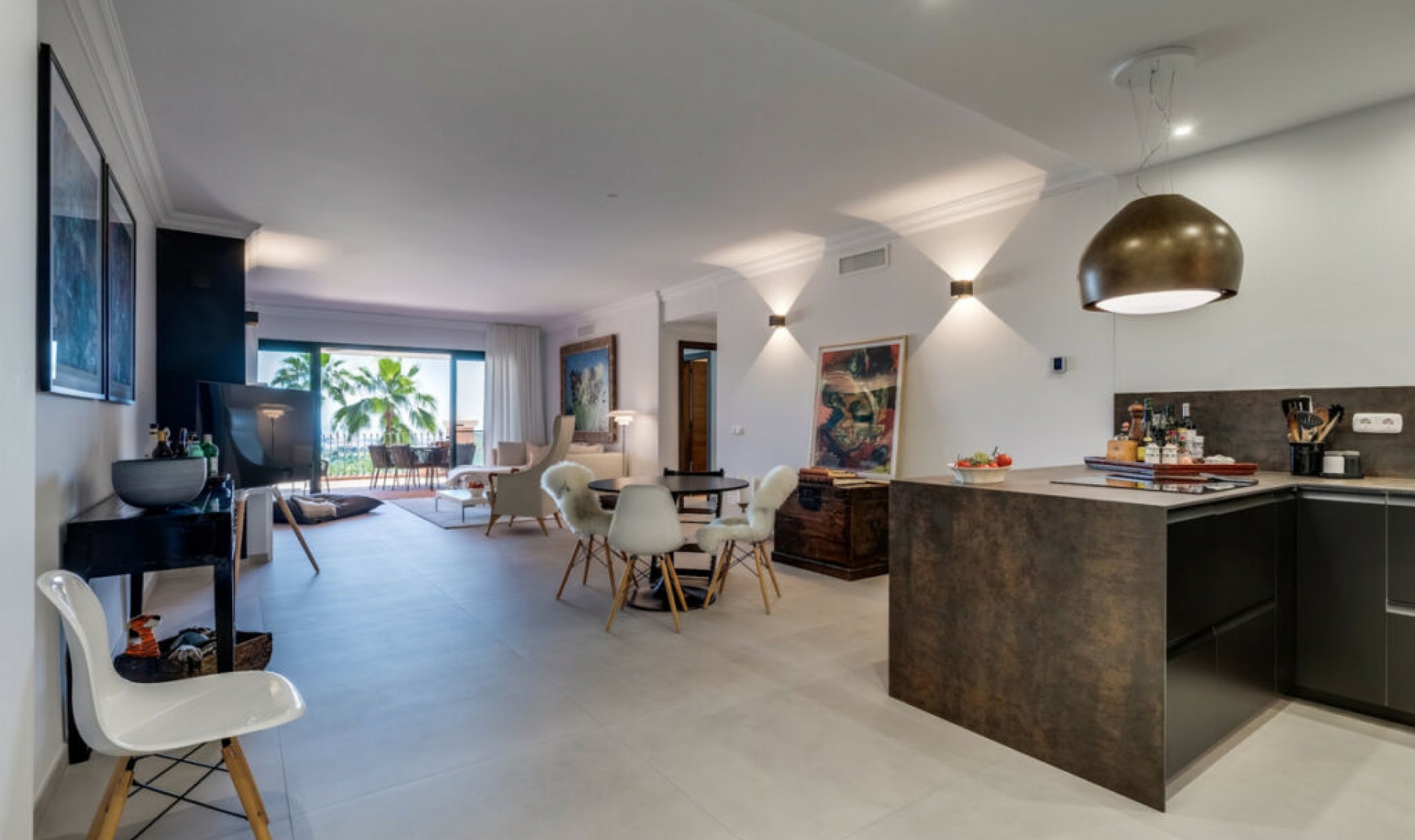 Další prodej - Apartment -
Benahavís