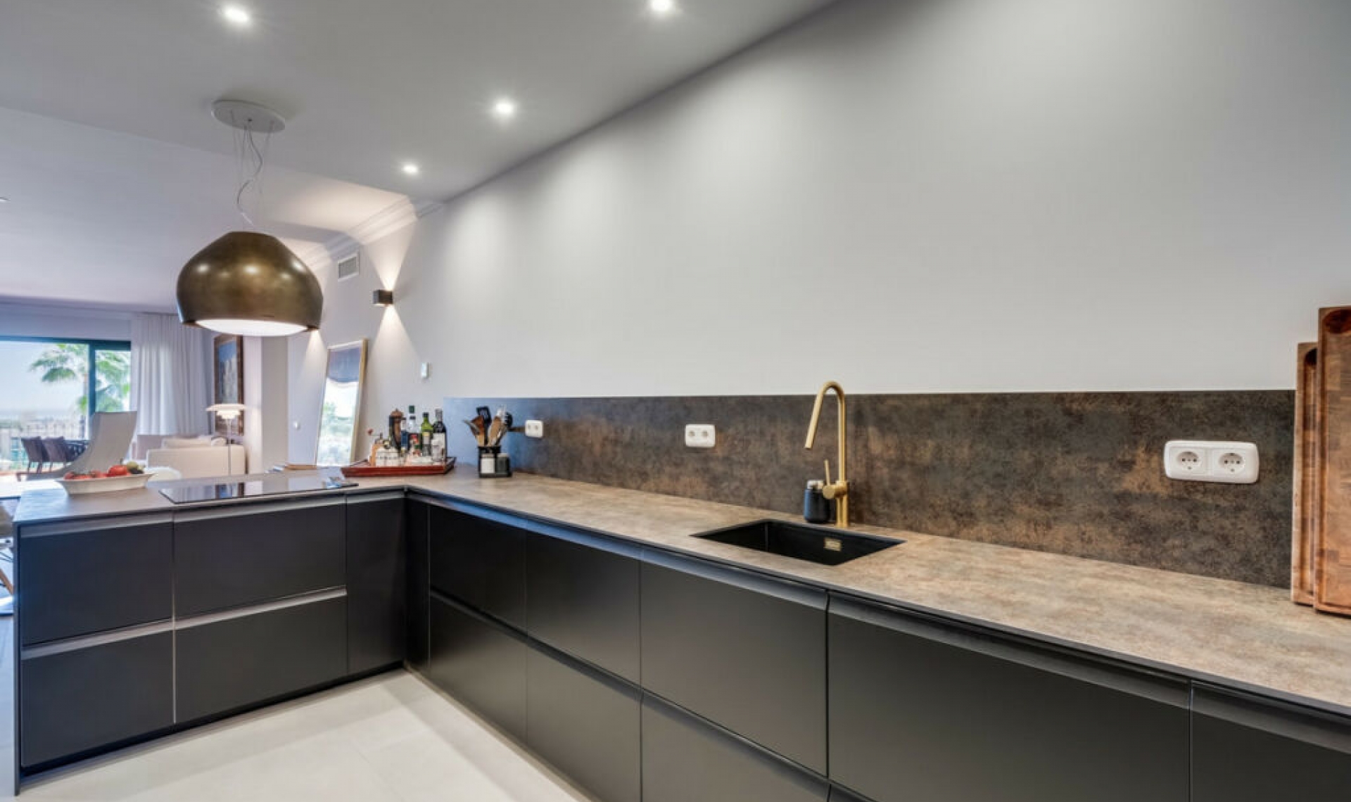 Další prodej - Apartment -
Benahavís