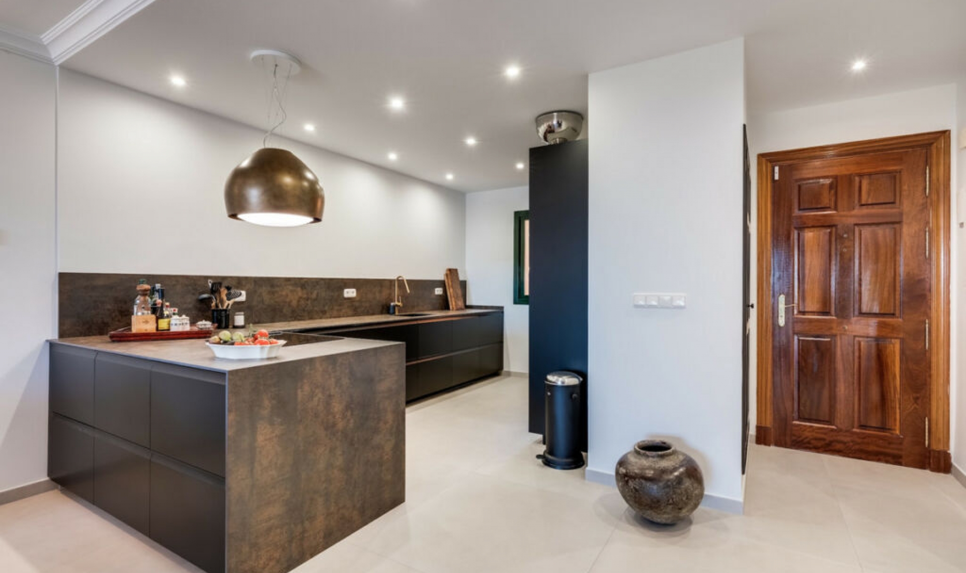 Další prodej - Apartment -
Benahavís
