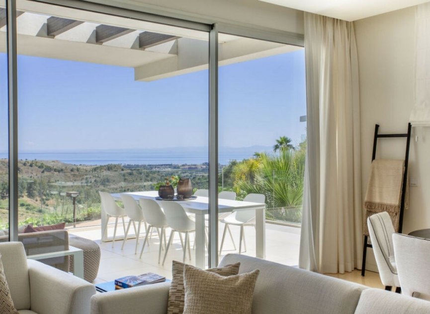 Další prodej - Apartment -
Benahavís
