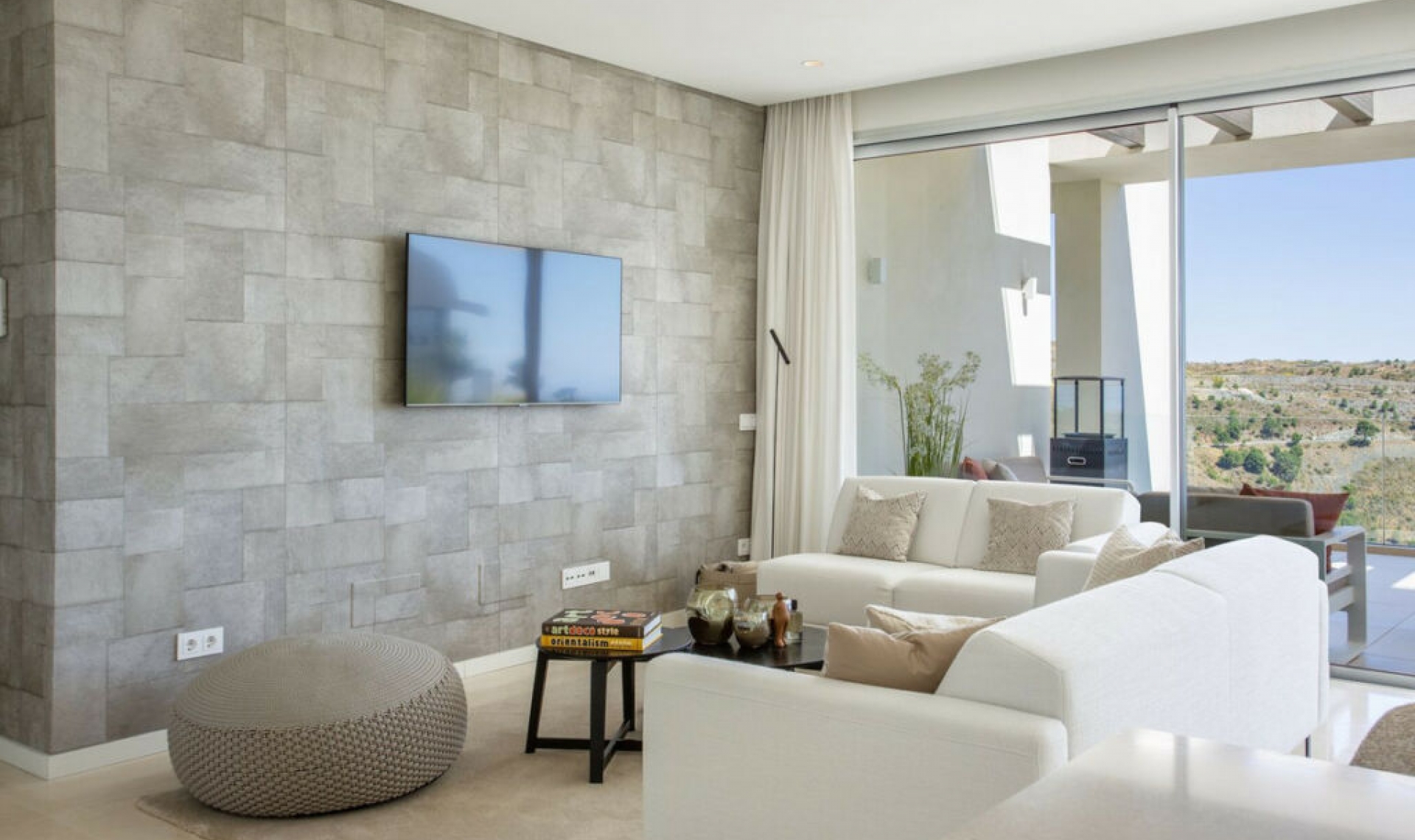 Další prodej - Apartment -
Benahavís