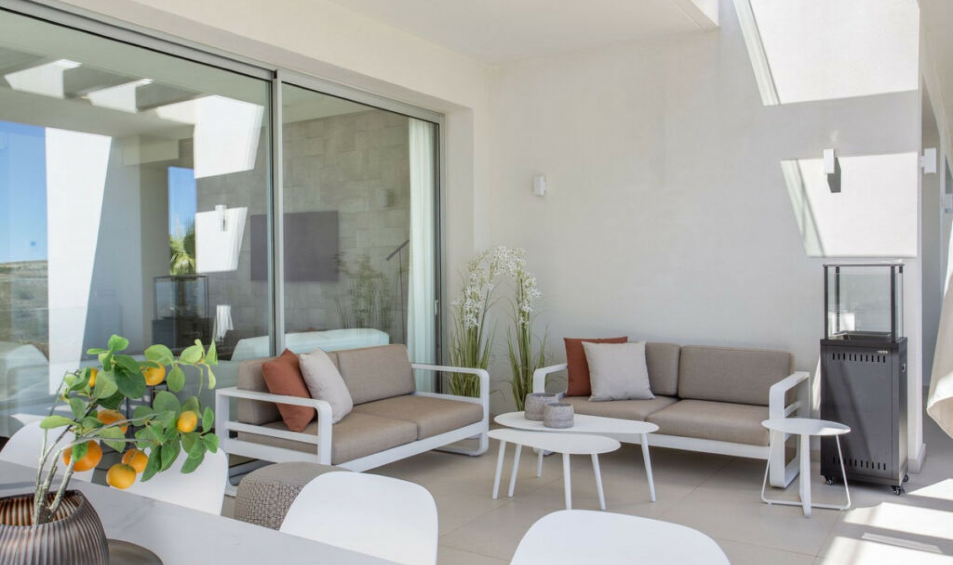 Další prodej - Apartment -
Benahavís