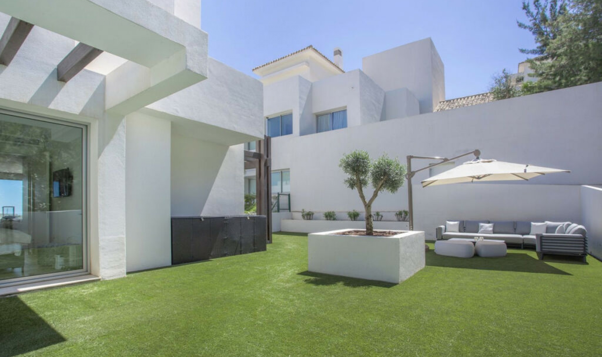 Další prodej - Apartment -
Benahavís