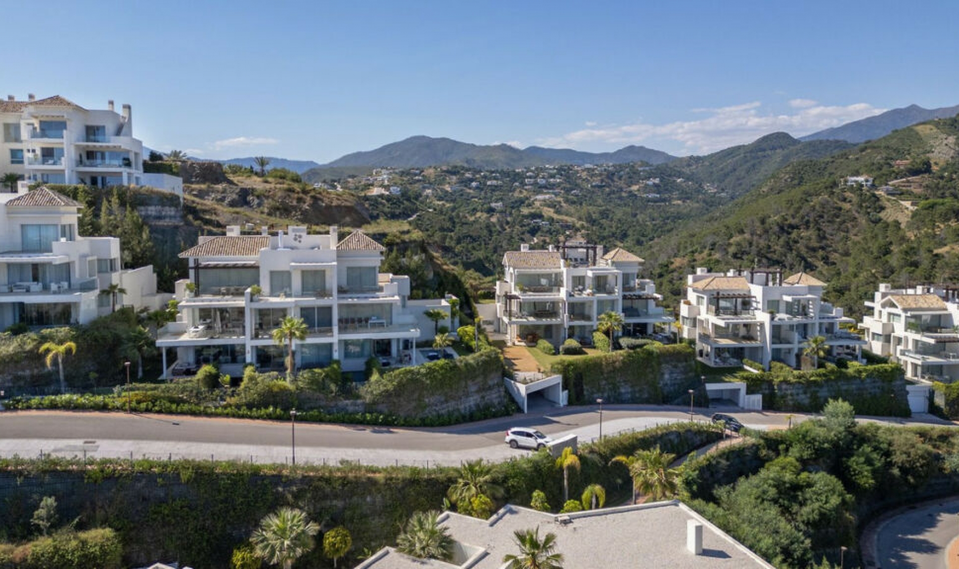 Další prodej - Apartment -
Benahavís