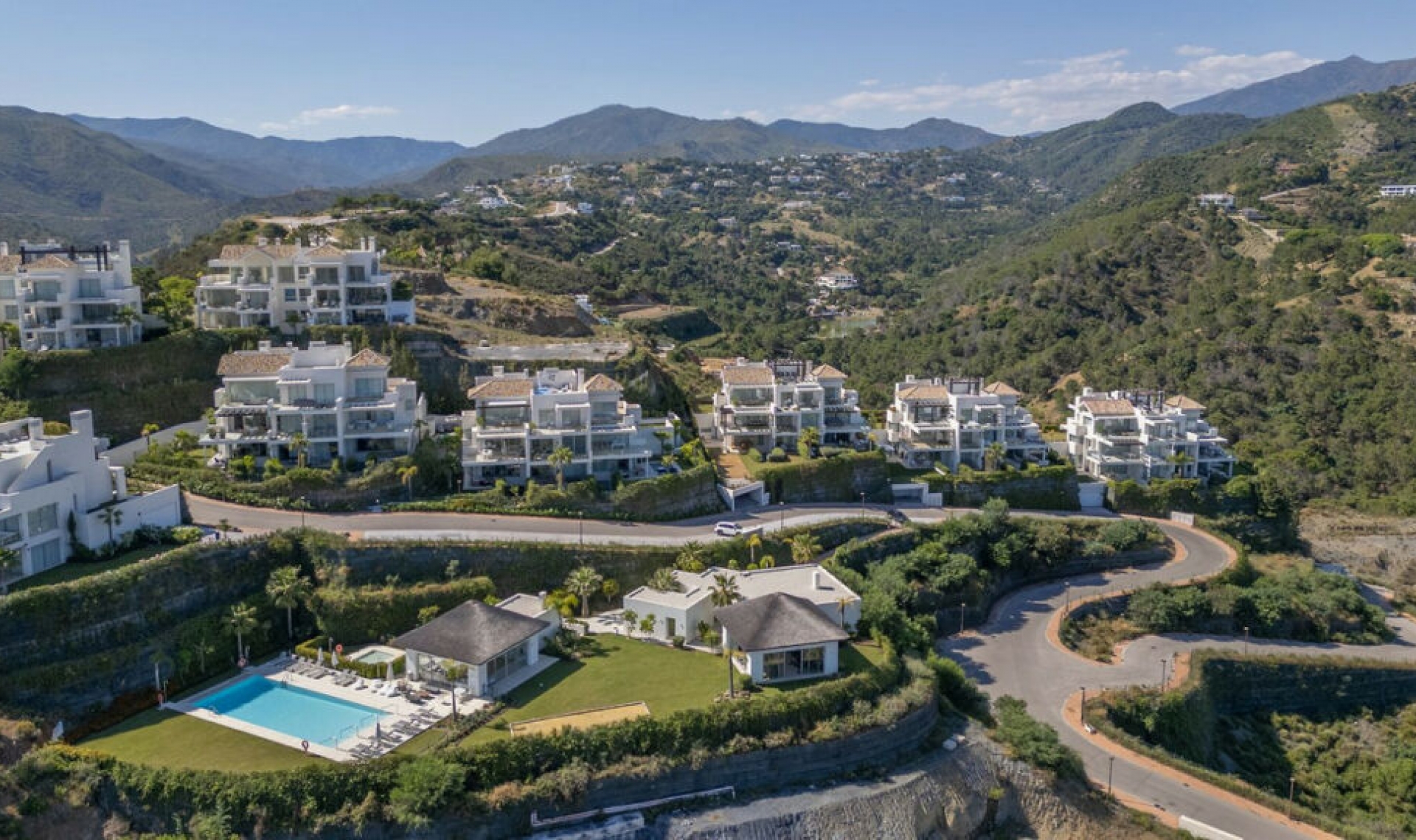 Další prodej - Apartment -
Benahavís