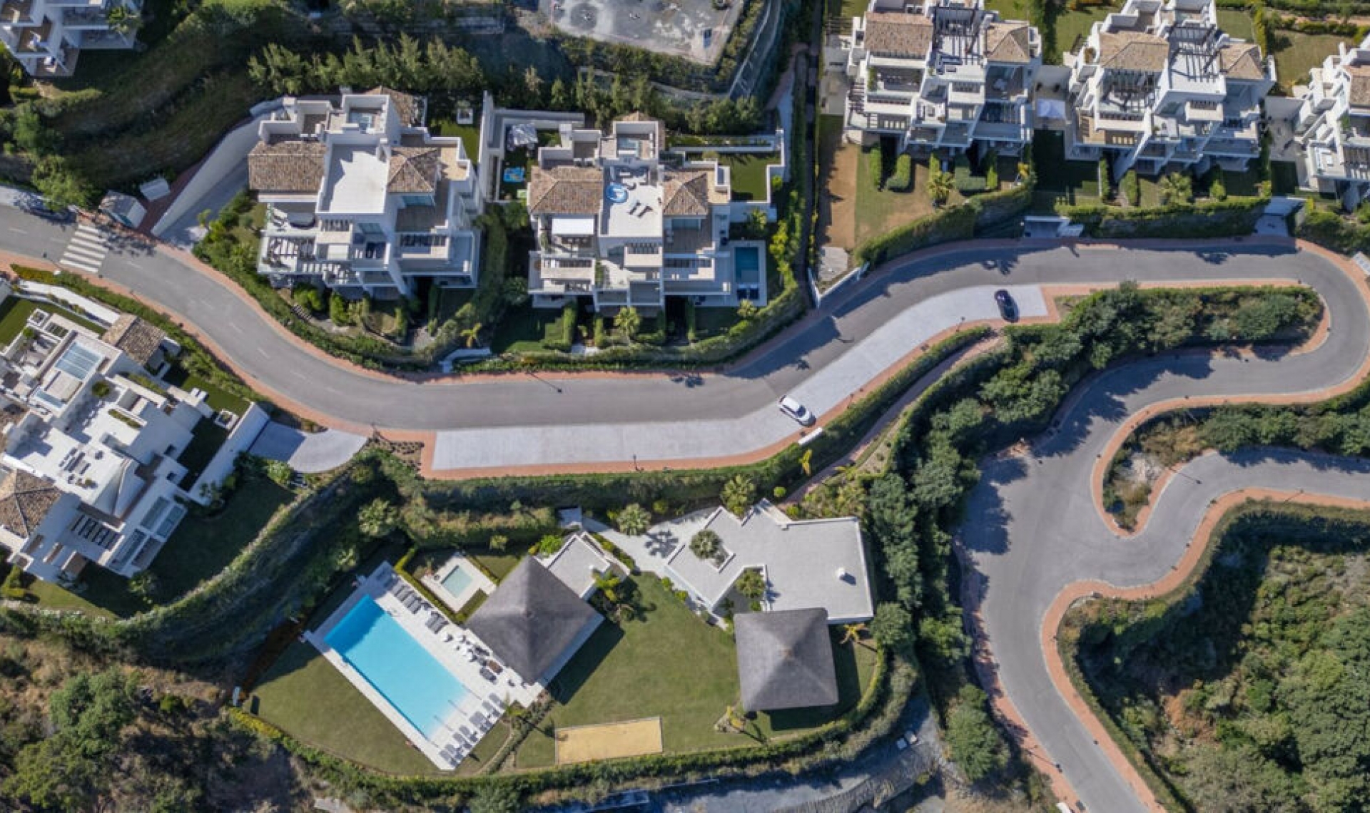 Další prodej - Apartment -
Benahavís