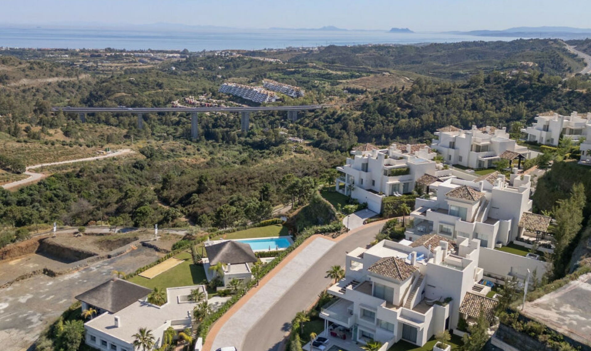 Další prodej - Apartment -
Benahavís