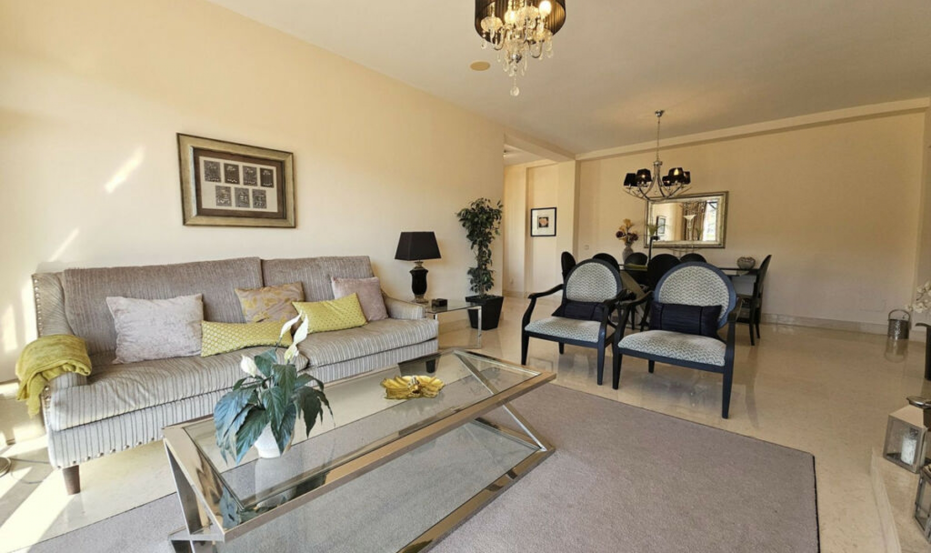 Další prodej - Apartment -
Benahavís