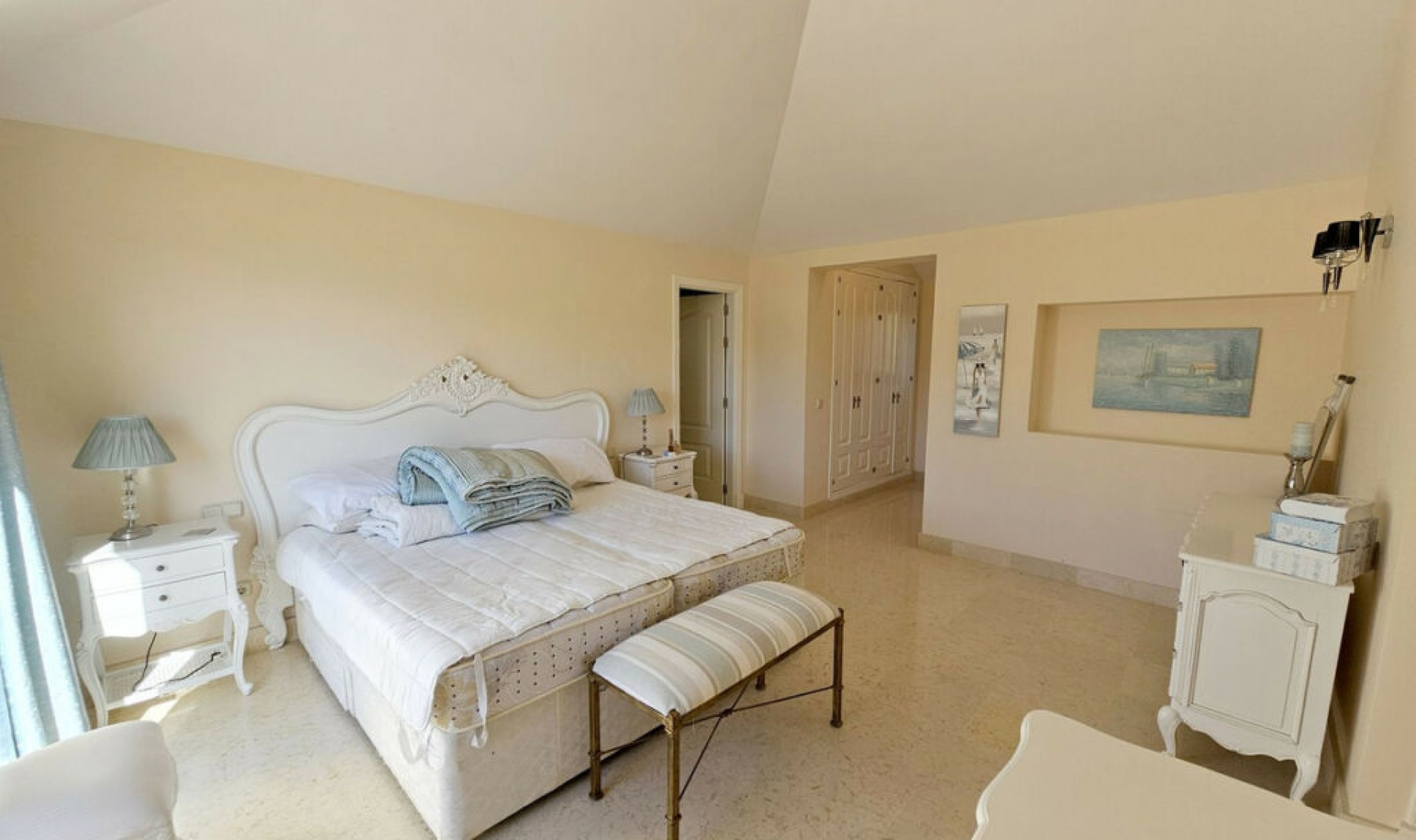 Další prodej - Apartment -
Benahavís