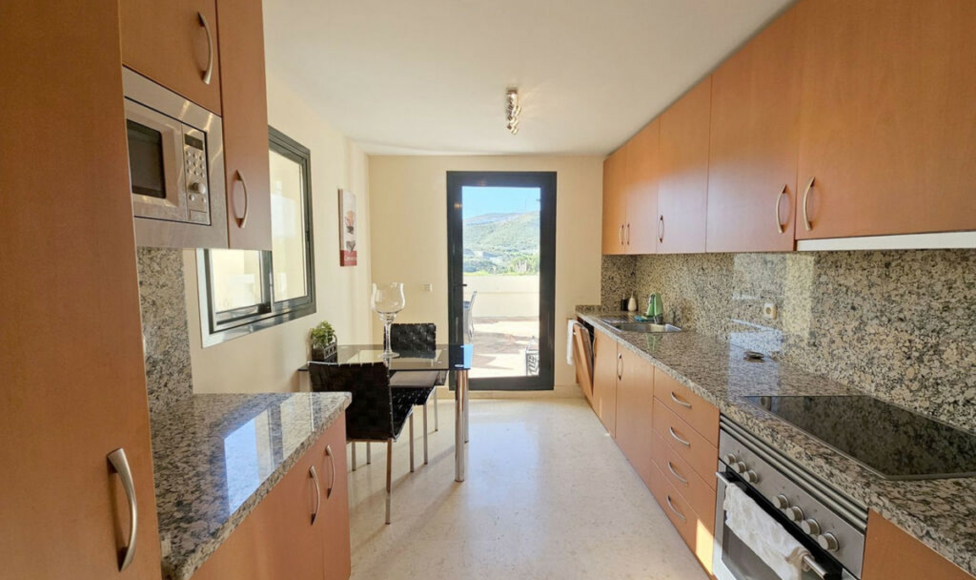 Další prodej - Apartment -
Benahavís