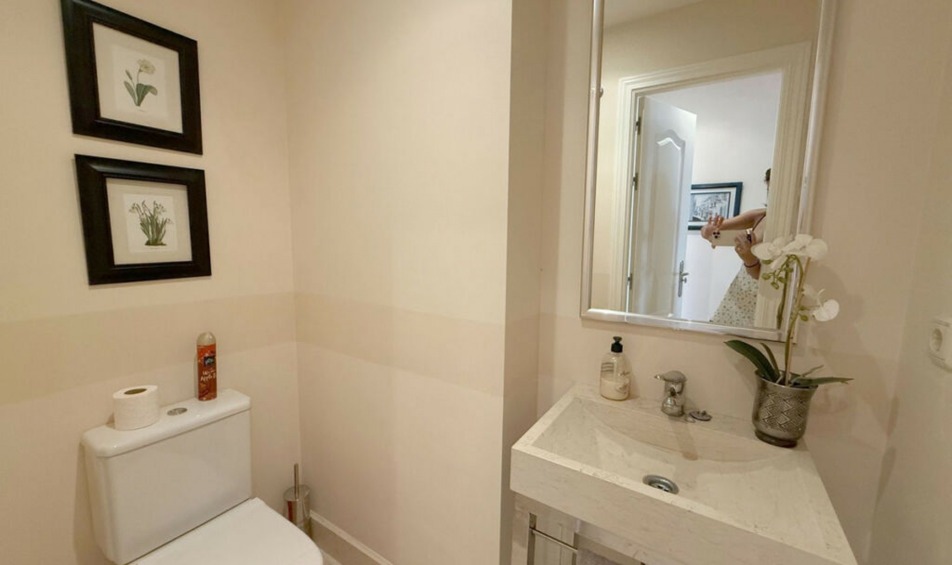 Další prodej - Apartment -
Benahavís
